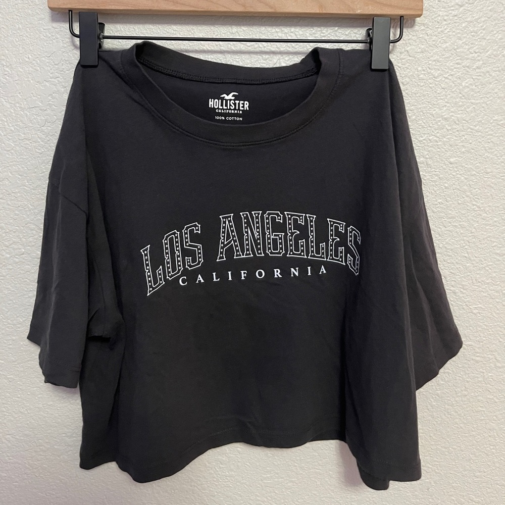 Hollister Crop Top XS